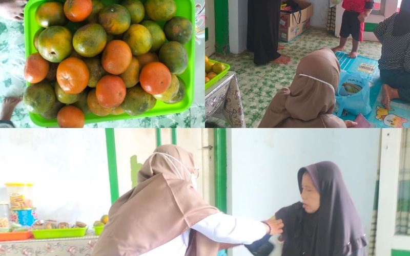 posnyandu ilp bulan juni